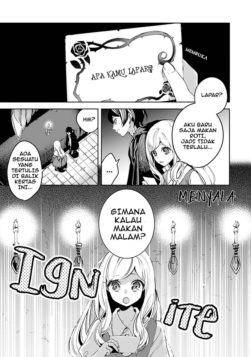 Angelic Syndrome Chapter 04 Gambar 23