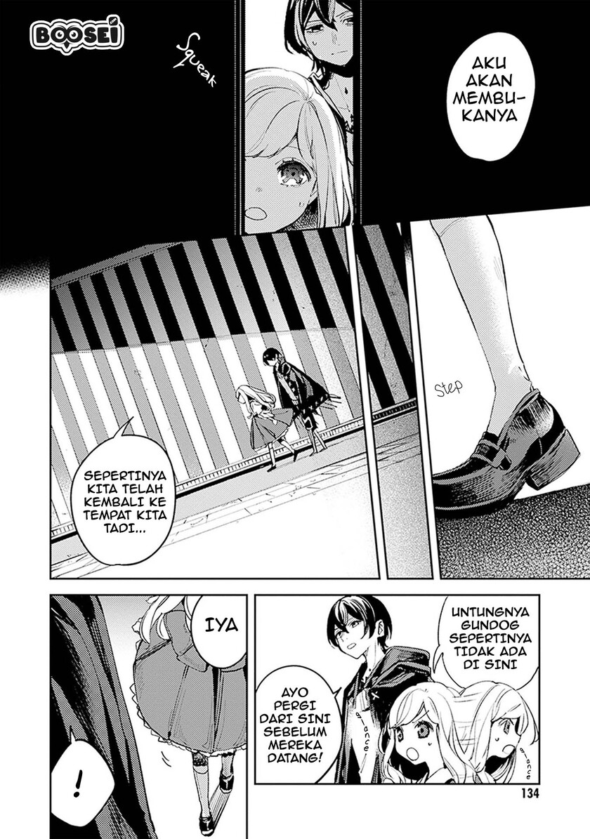 Angelic Syndrome Chapter 04 Gambar 28