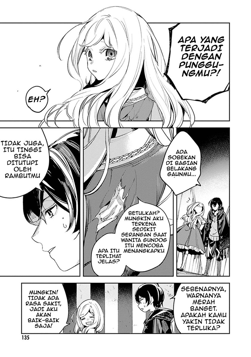 Angelic Syndrome Chapter 04 Gambar 29