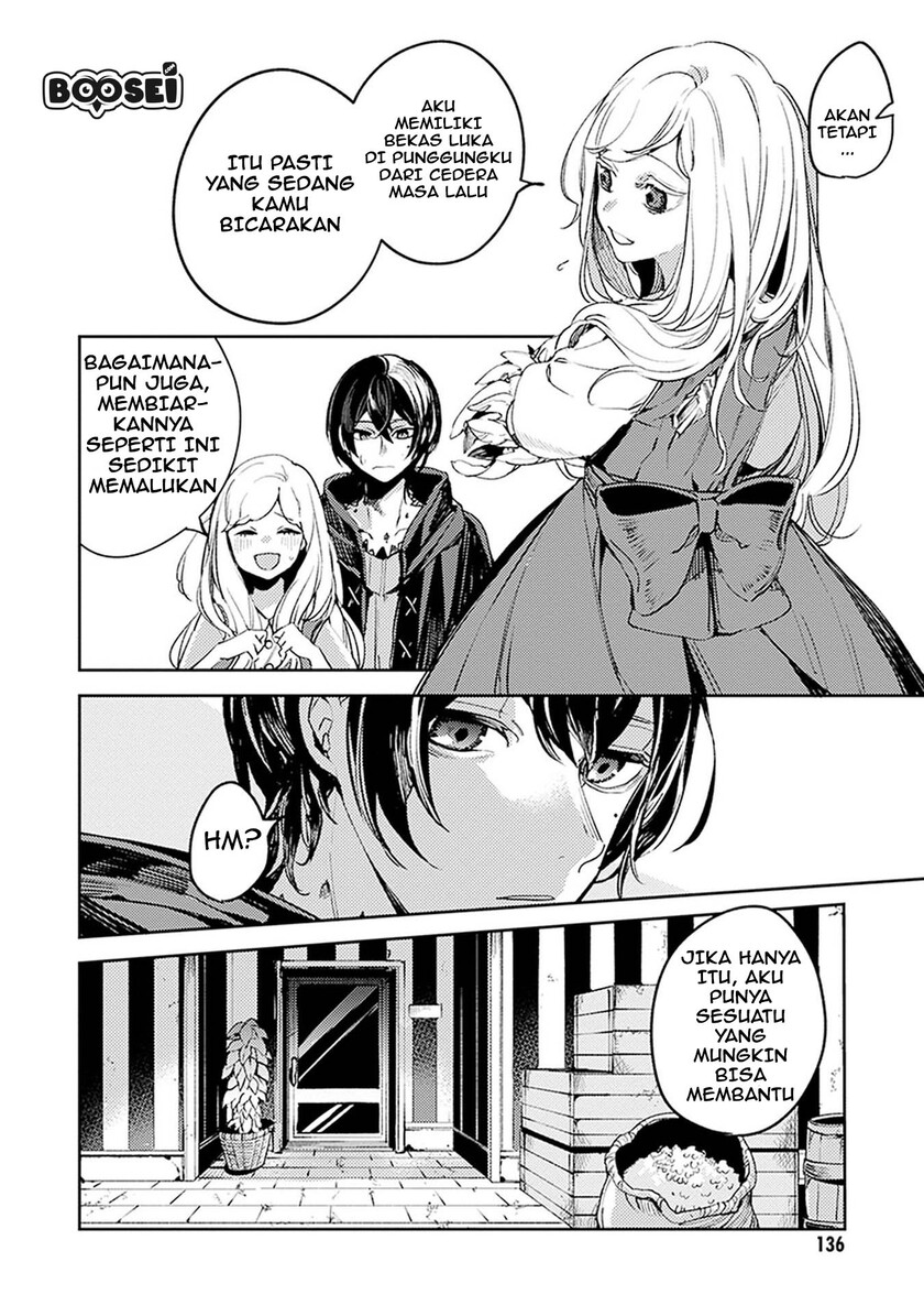 Angelic Syndrome Chapter 04 Gambar 30