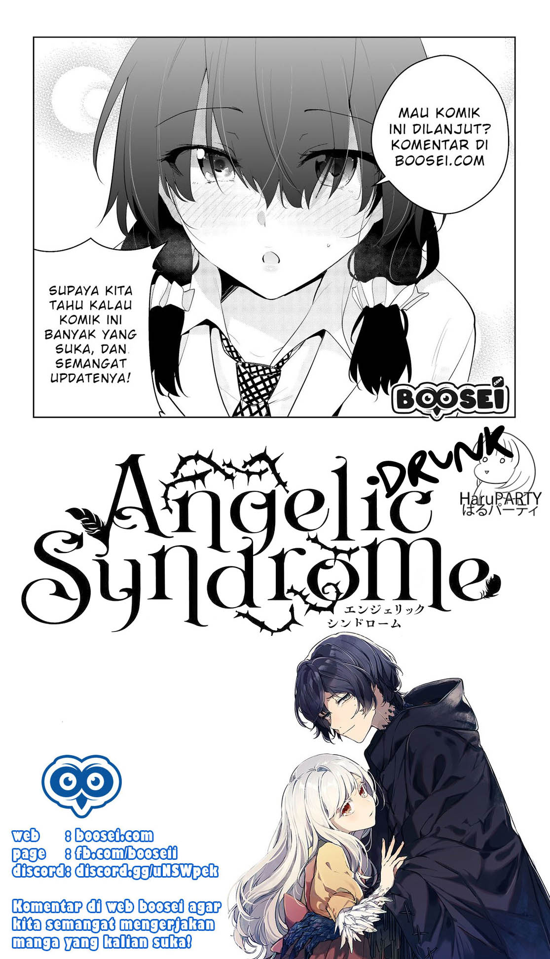 Angelic Syndrome Chapter 04 Gambar 31