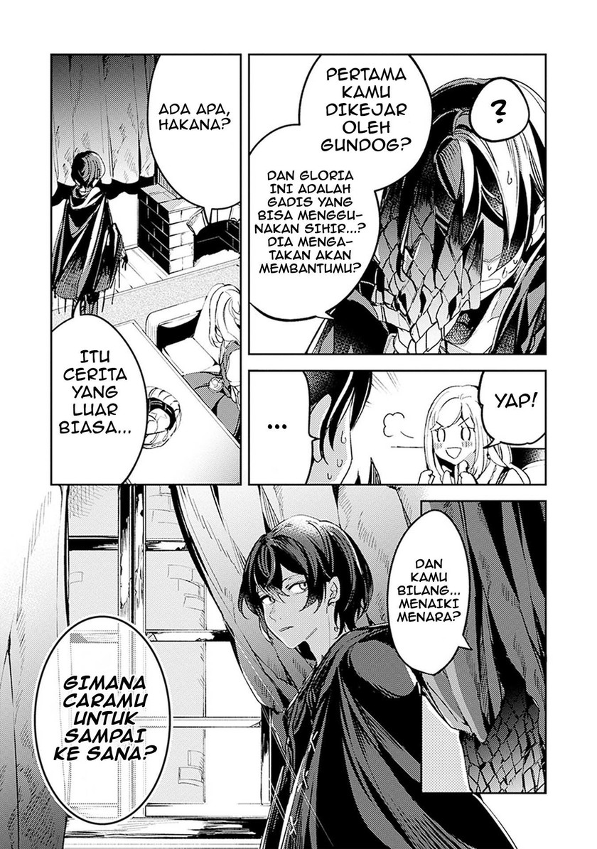 Angelic Syndrome Chapter 04 Gambar 5