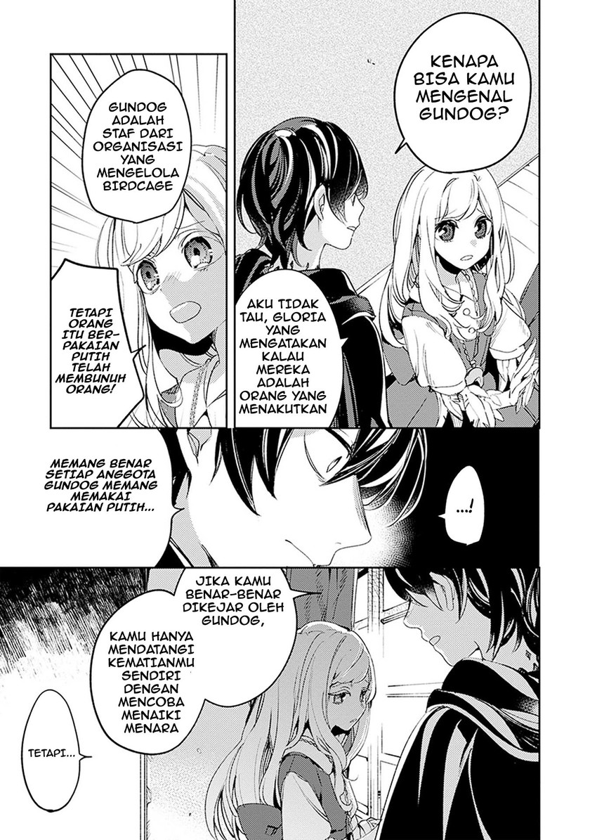 Angelic Syndrome Chapter 04 Gambar 7