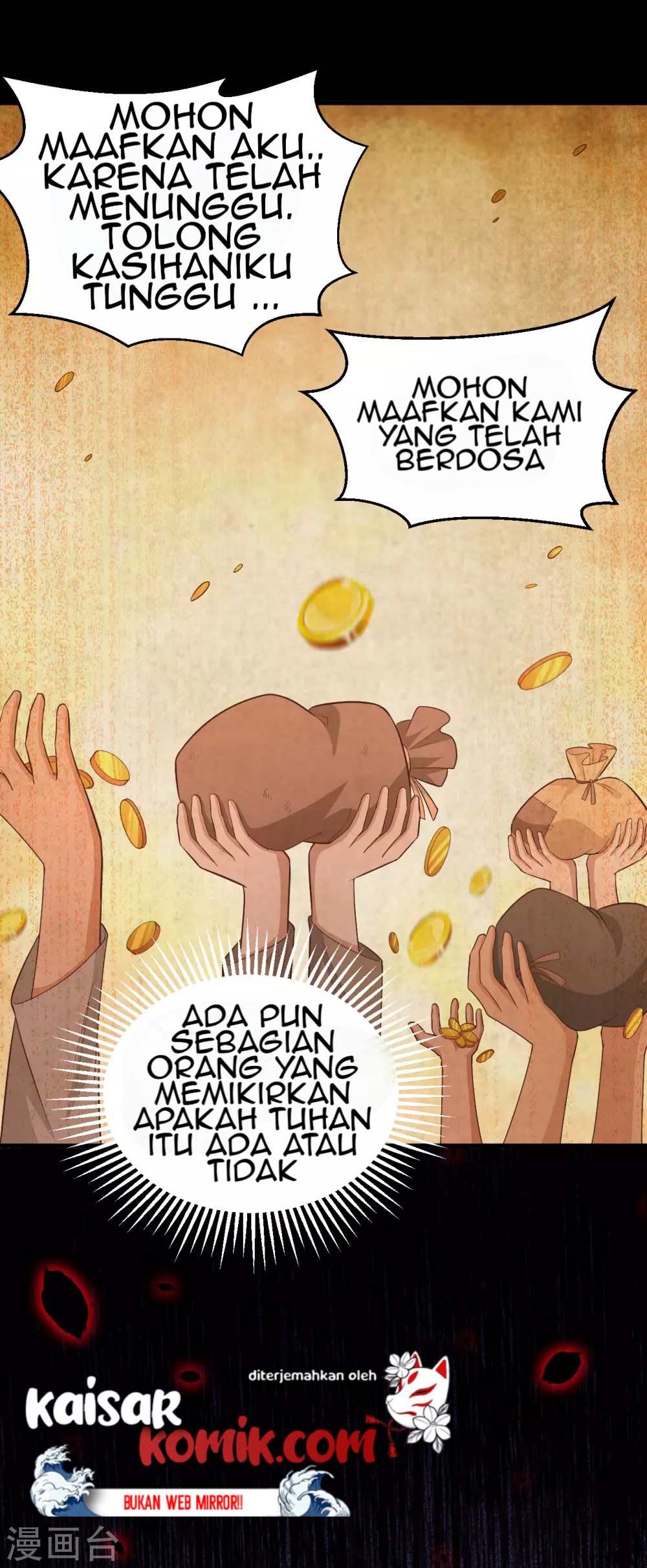 To Be The Castellan King Chapter 222 Gambar 35