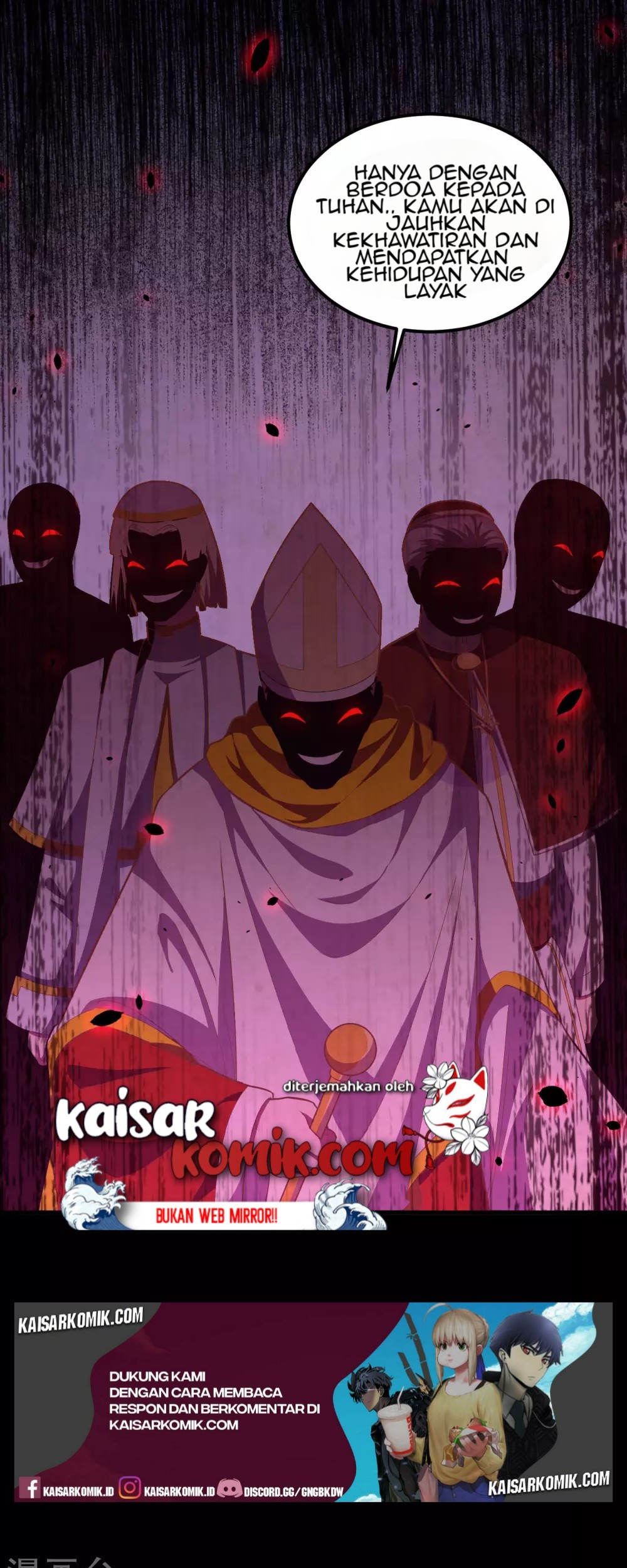 To Be The Castellan King Chapter 222 Gambar 36