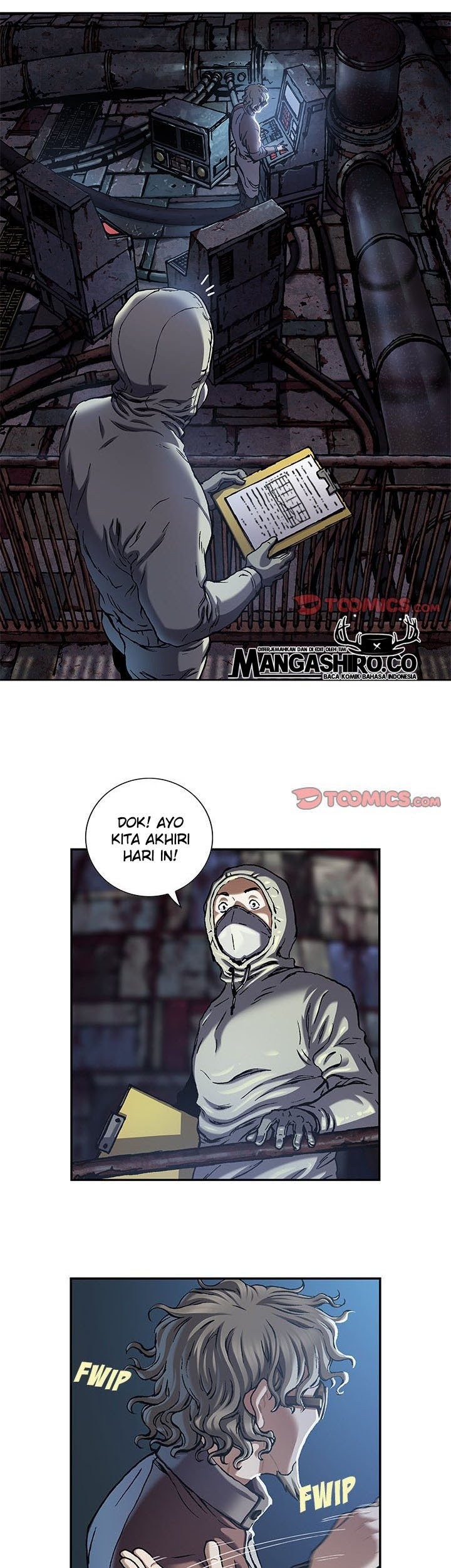 Baca Manhwa Leviathan Chapter 117 Gambar 2