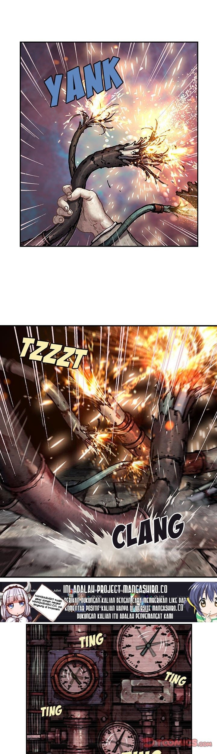 Leviathan Chapter 117 Gambar 8