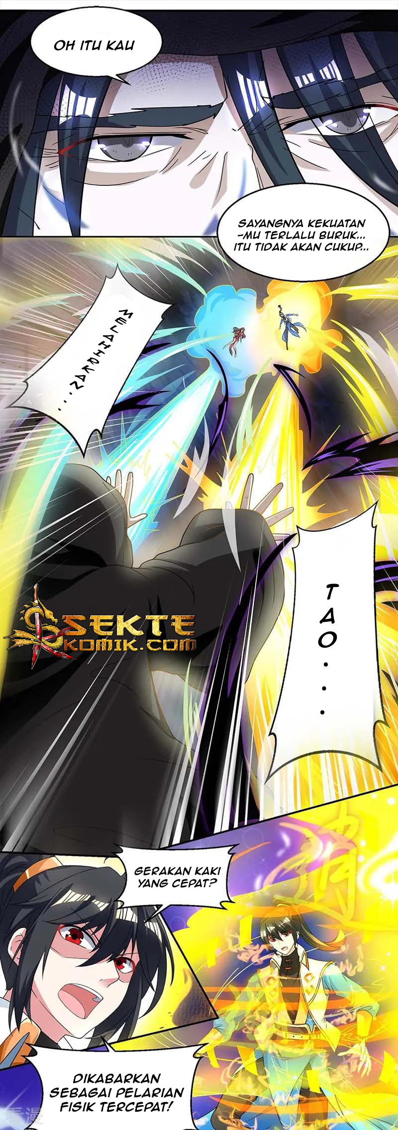 Dushi Xiaoyao Chapter 146 Gambar 14