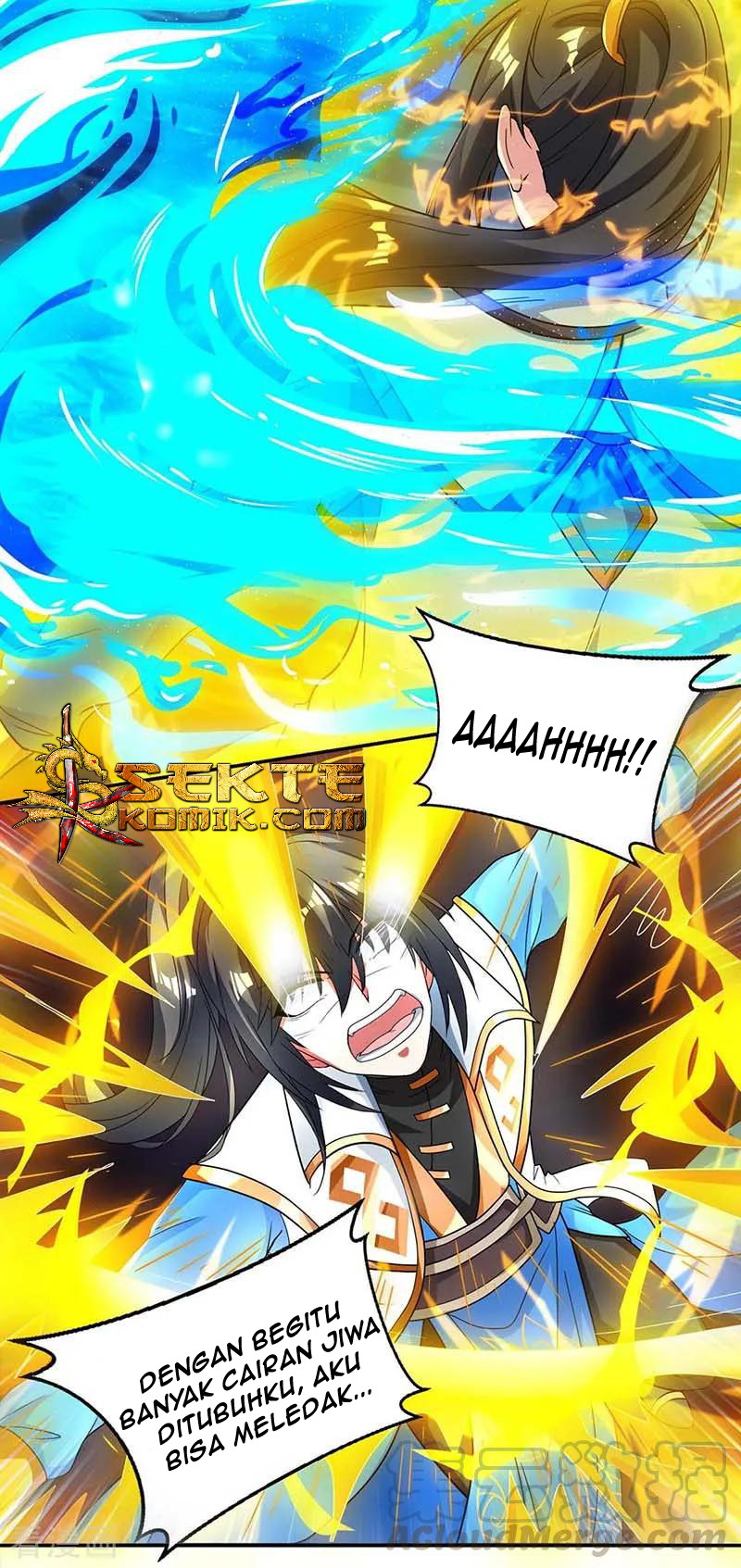 Dushi Xiaoyao Chapter 146 Gambar 16