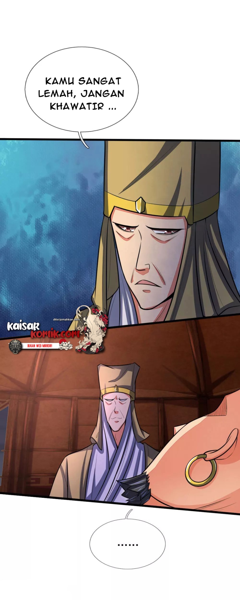 Shenwu Tianzun Chapter 126 Gambar 10