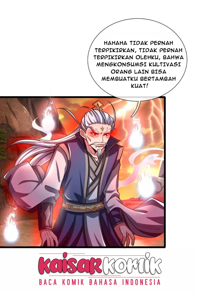 Shenwu Tianzun Chapter 126 Gambar 16