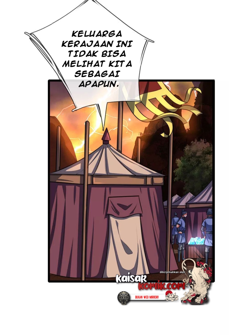 Shenwu Tianzun Chapter 126 Gambar 5