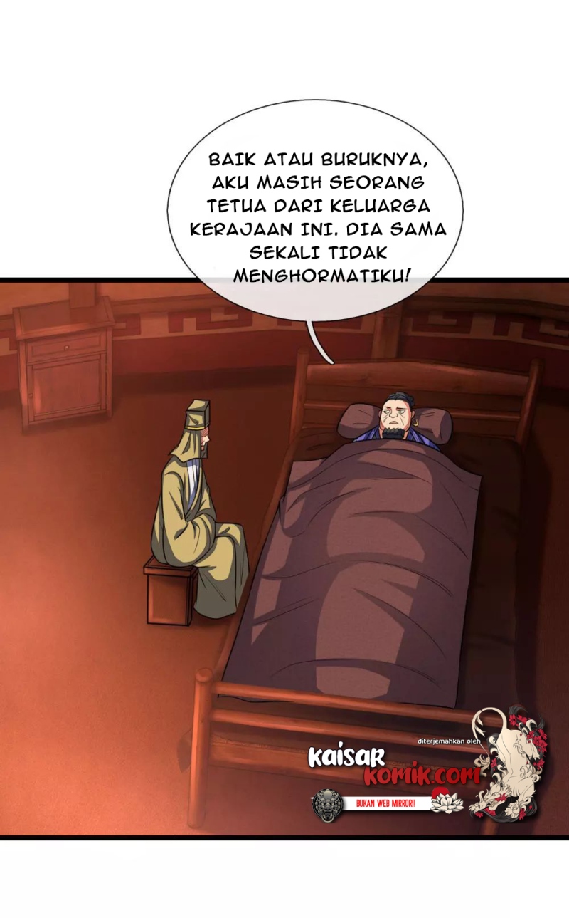 Shenwu Tianzun Chapter 126 Gambar 6