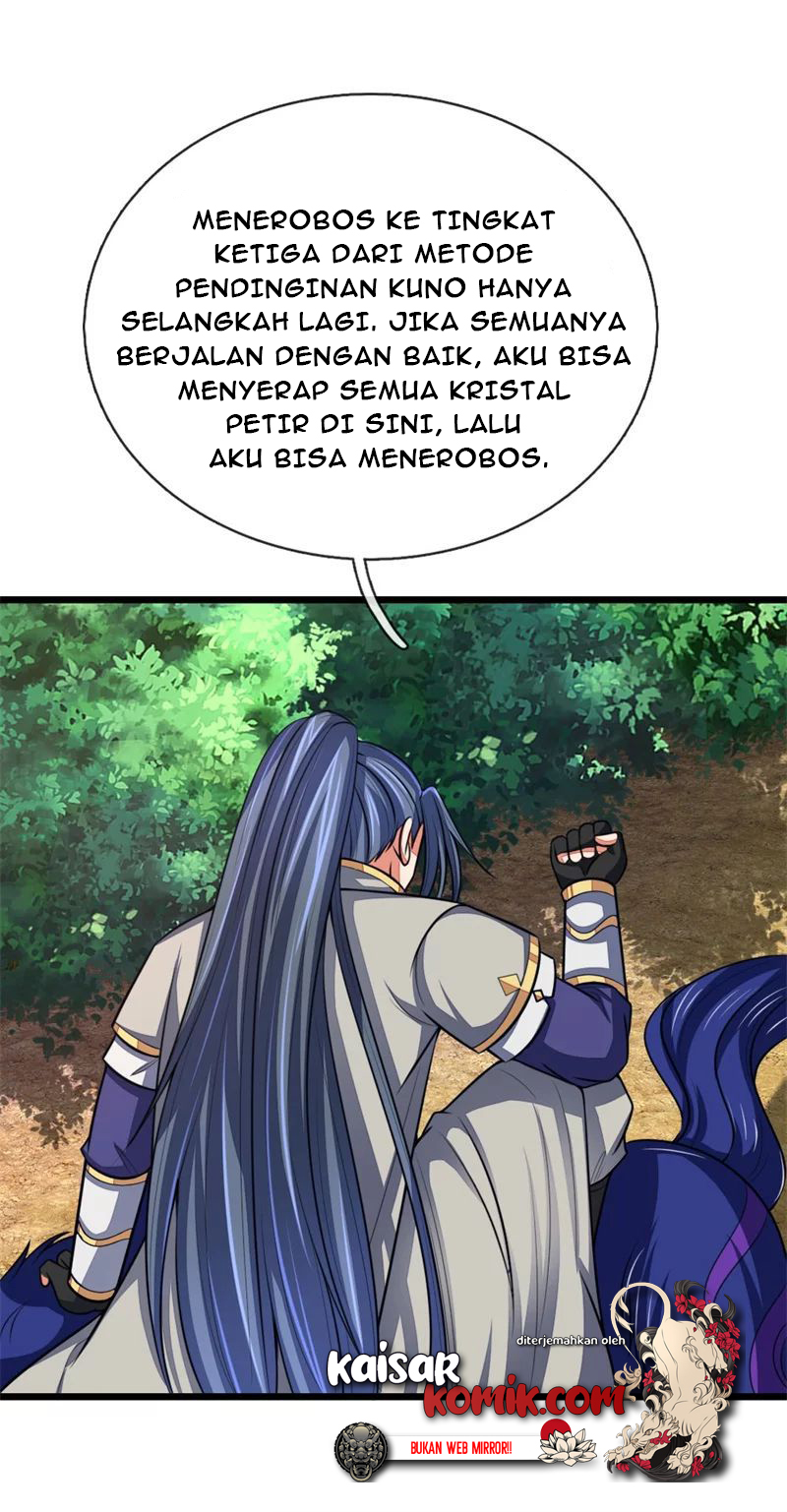 Shenwu Tianzun Chapter 125 Gambar 17