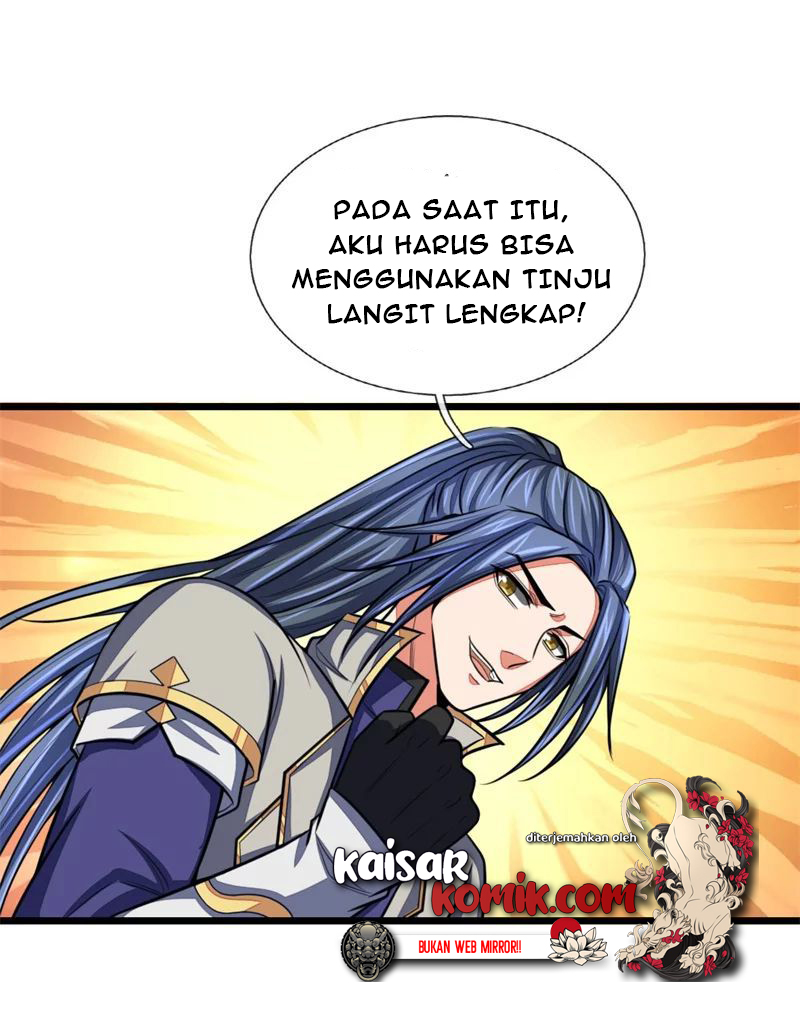 Shenwu Tianzun Chapter 125 Gambar 18