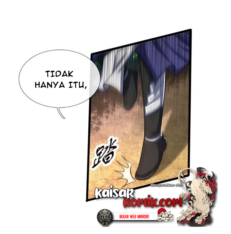 Shenwu Tianzun Chapter 125 Gambar 19