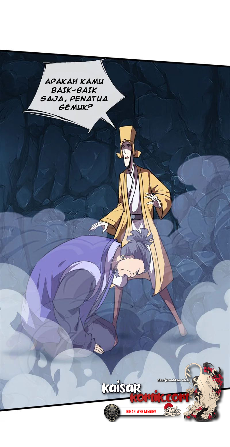 Baca Manhua Shenwu Tianzun Chapter 125 Gambar 2
