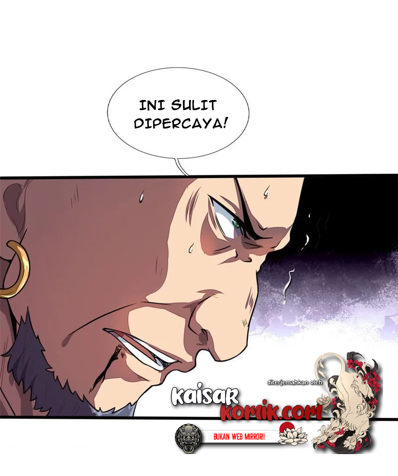 Shenwu Tianzun Chapter 125 Gambar 3