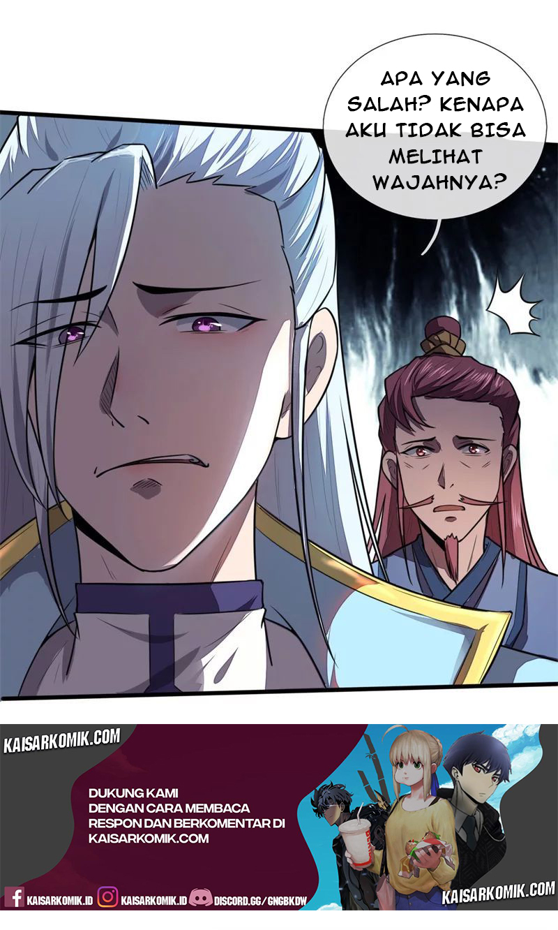 Shenwu Tianzun Chapter 125 Gambar 5