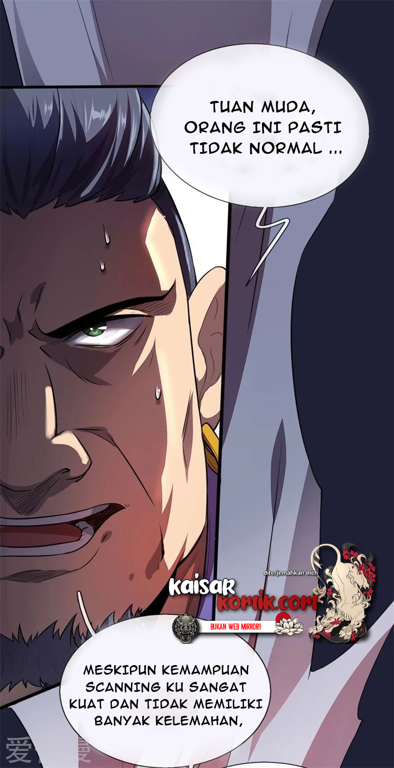 Shenwu Tianzun Chapter 125 Gambar 6