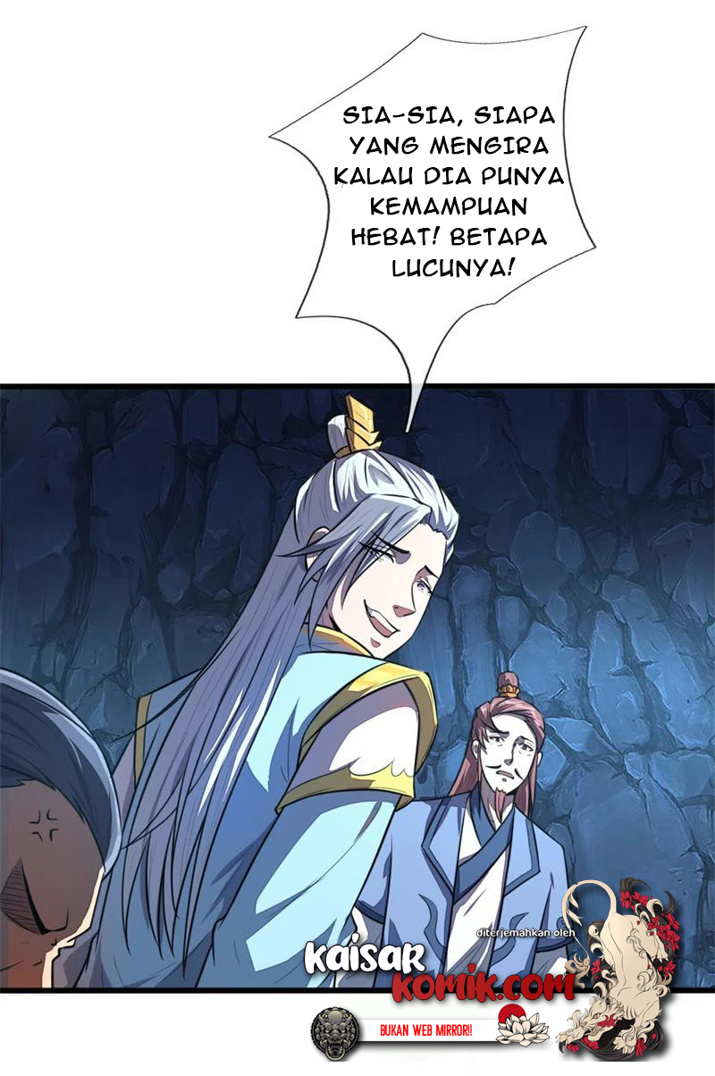 Shenwu Tianzun Chapter 125 Gambar 8