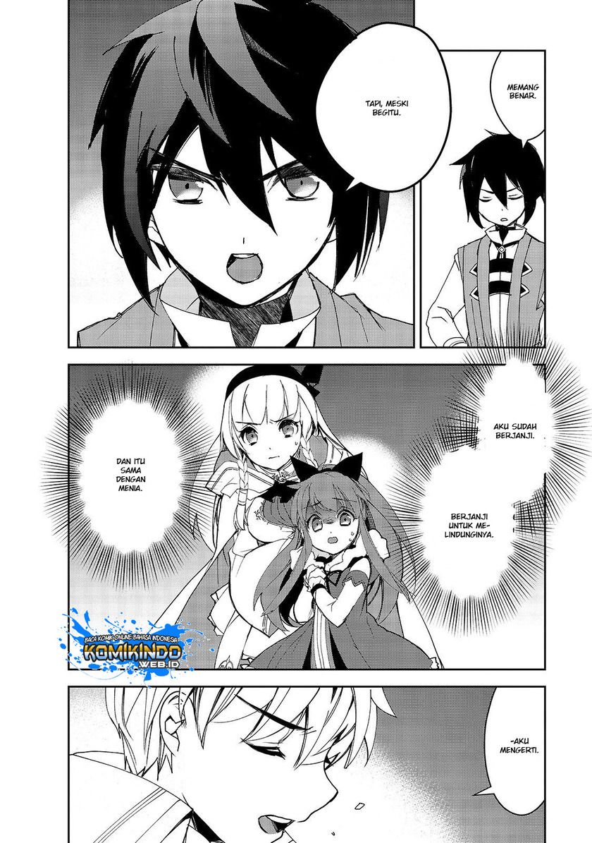 Isekai Mahou wa Okureteru! Chapter 28 Gambar 28
