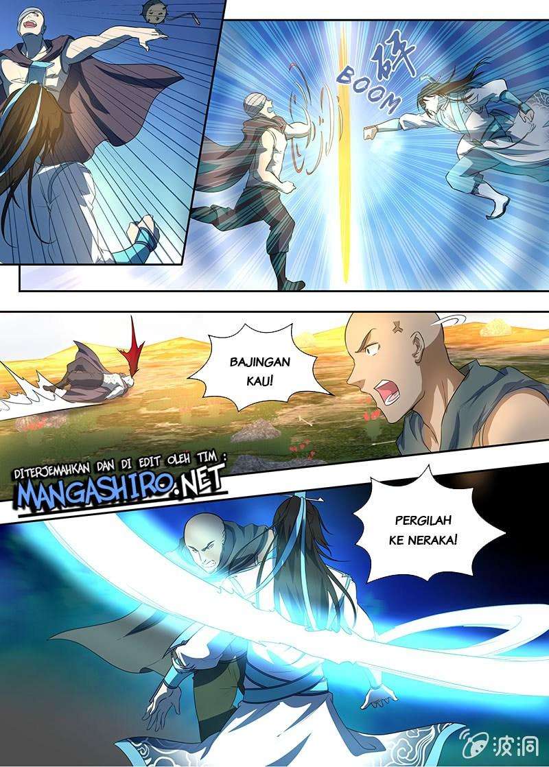 Yong Heng Zhi Zun Chapter 167 Gambar 11