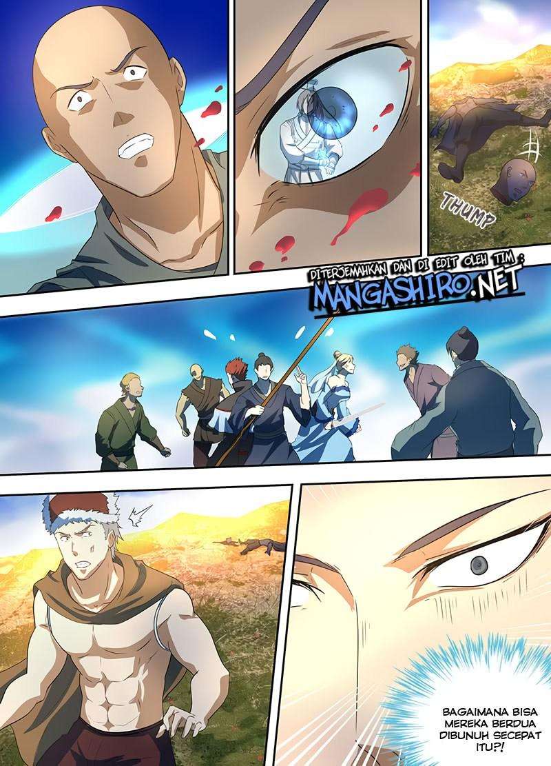 Yong Heng Zhi Zun Chapter 167 Gambar 12