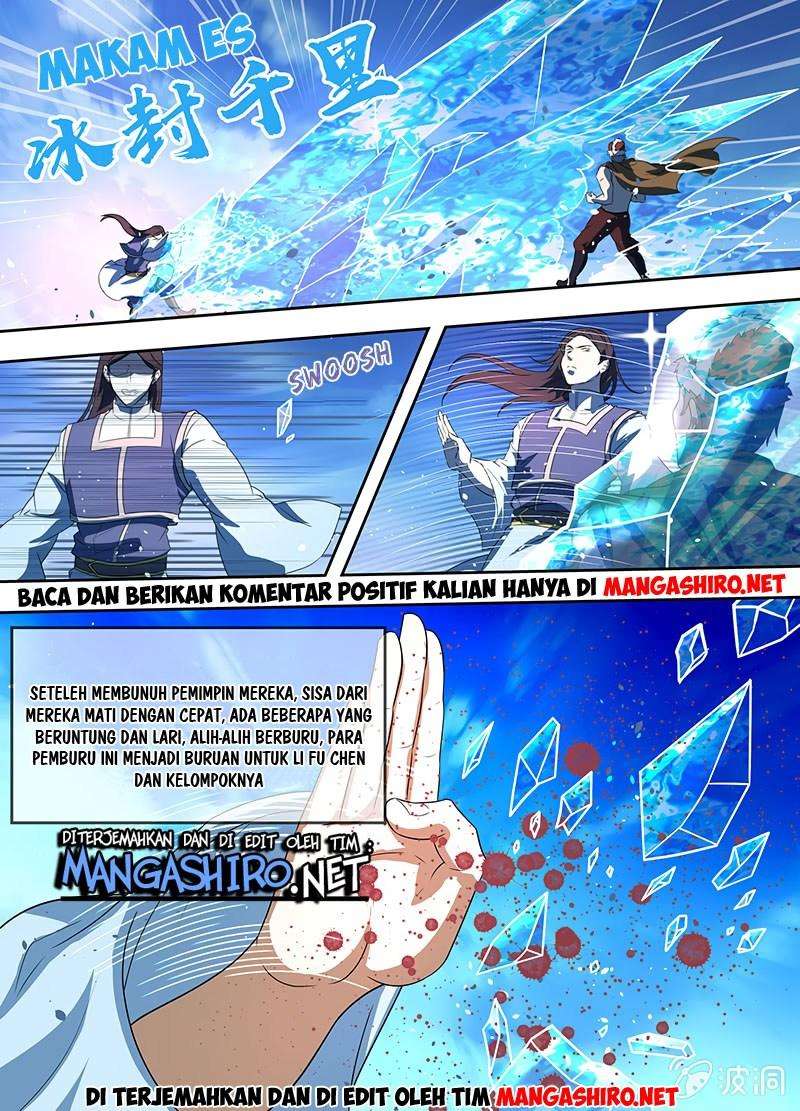 Yong Heng Zhi Zun Chapter 167 Gambar 13