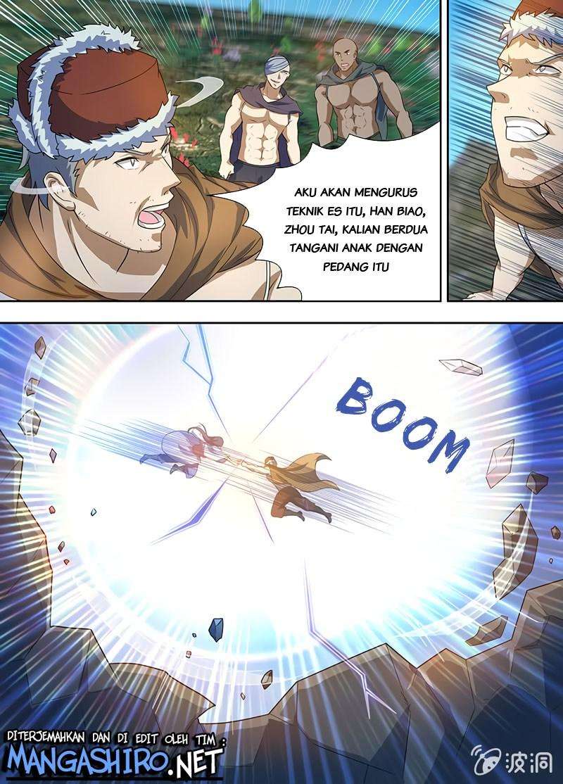 Yong Heng Zhi Zun Chapter 167 Gambar 7