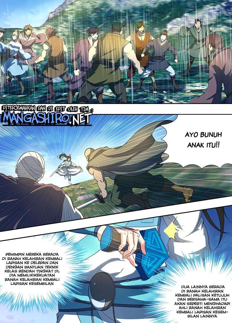 Yong Heng Zhi Zun Chapter 167 Gambar 8