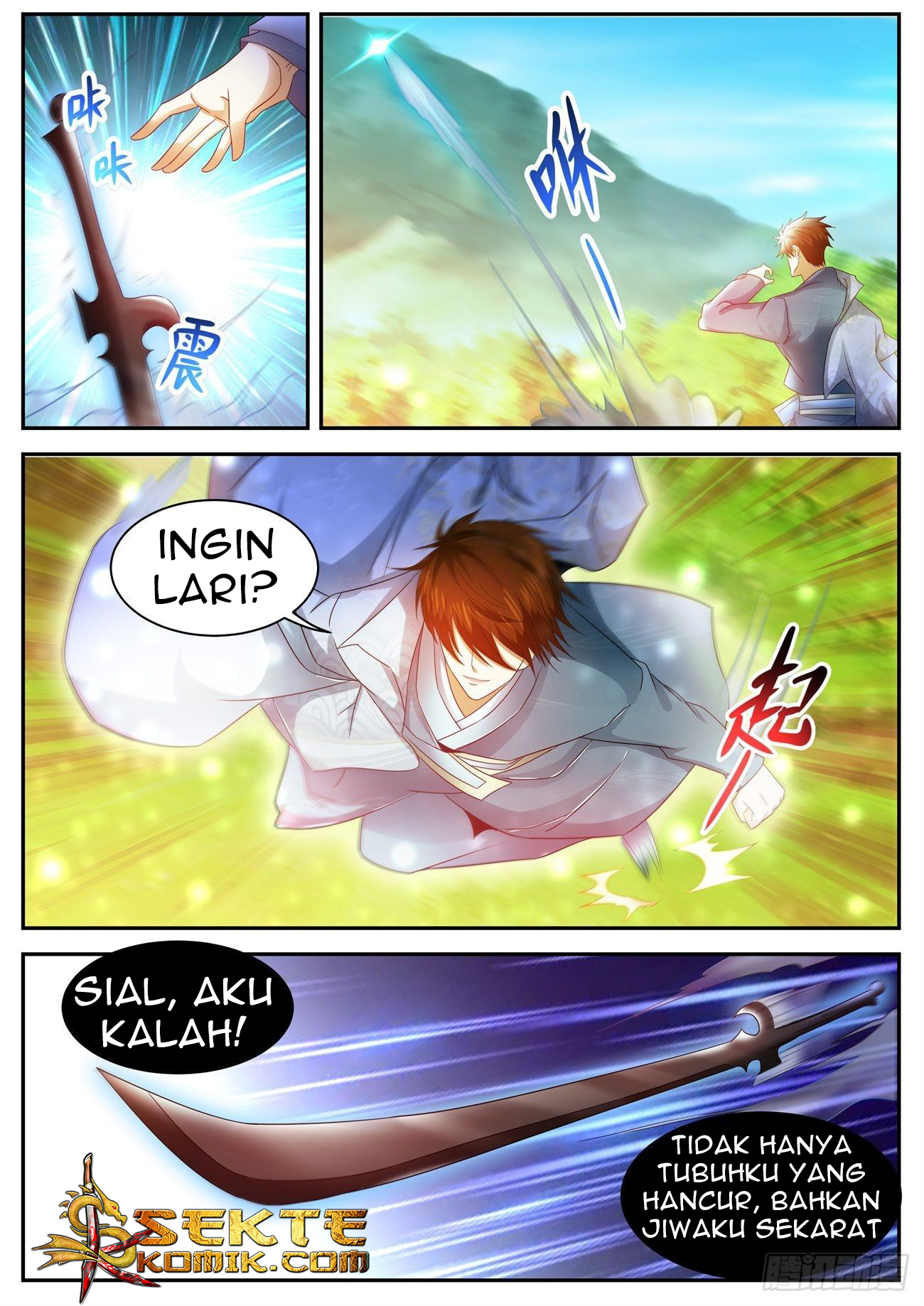 Rebirth Of The Urban Immortal Cultivator Chapter 495 Gambar 7