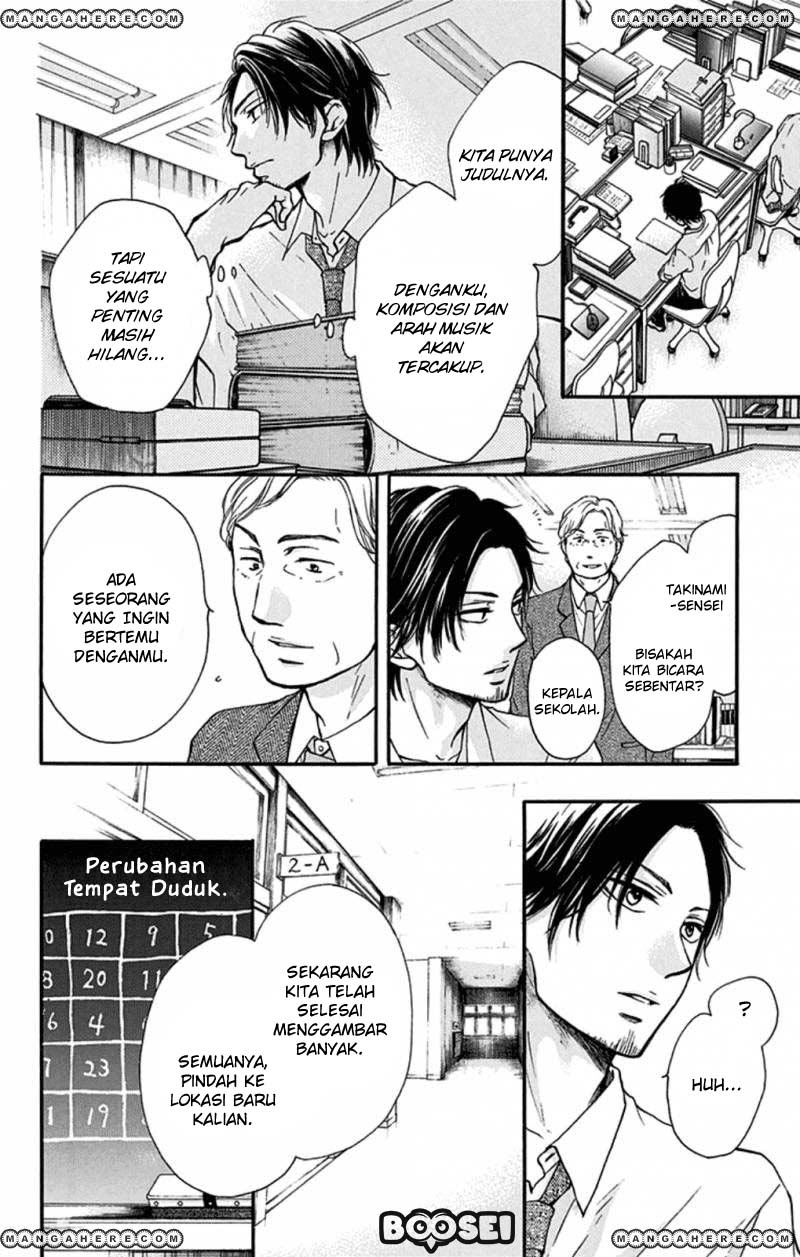 Kono Oto Tomare! Chapter 34 Gambar 11