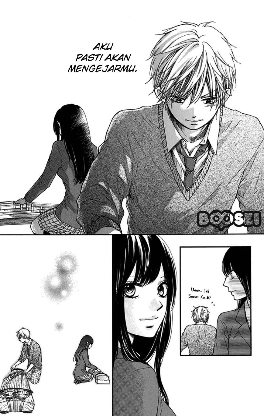 Kono Oto Tomare! Chapter 33 Gambar 22
