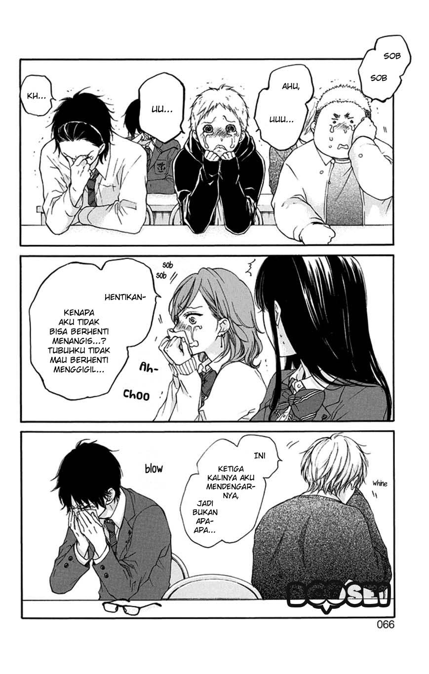 Kono Oto Tomare! Chapter 33 Gambar 3