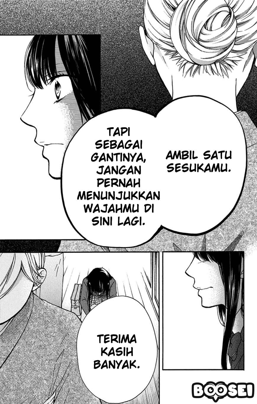 Kono Oto Tomare! Chapter 33 Gambar 40