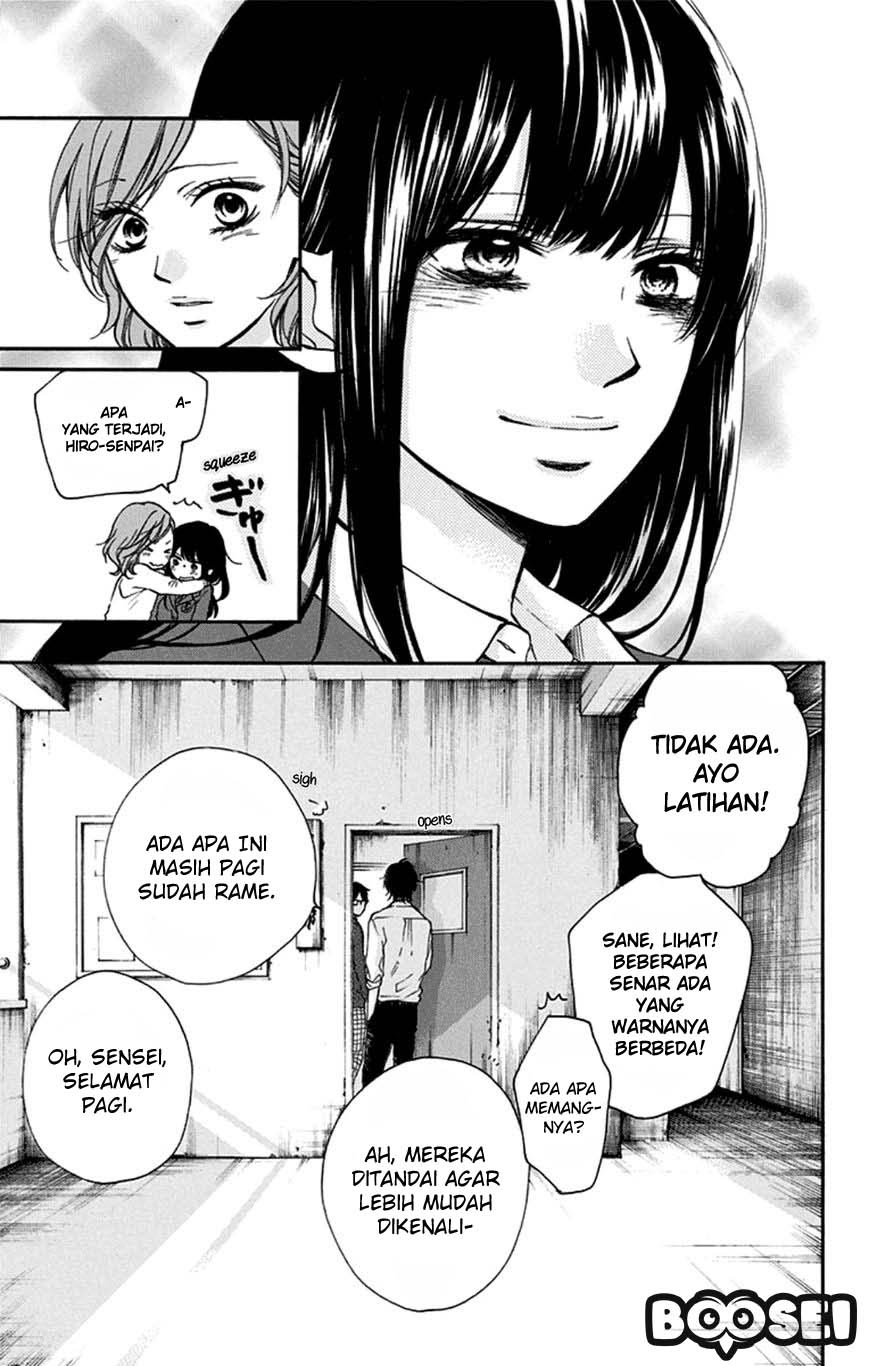 Kono Oto Tomare! Chapter 33 Gambar 46