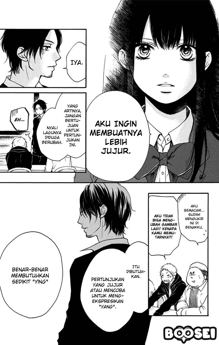 Kono Oto Tomare! Chapter 33 Gambar 6