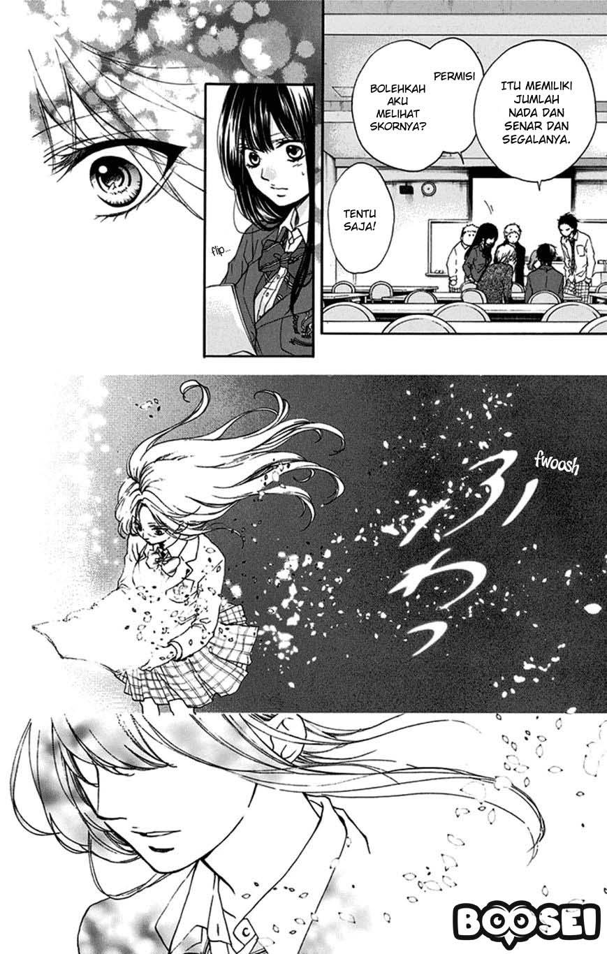 Kono Oto Tomare! Chapter 33 Gambar 9