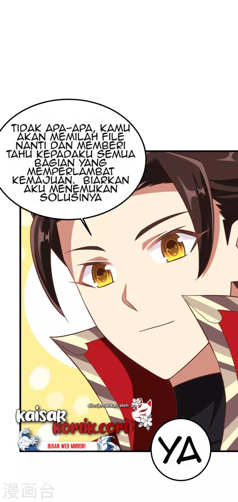 To Be The Castellan King Chapter 223 Gambar 13