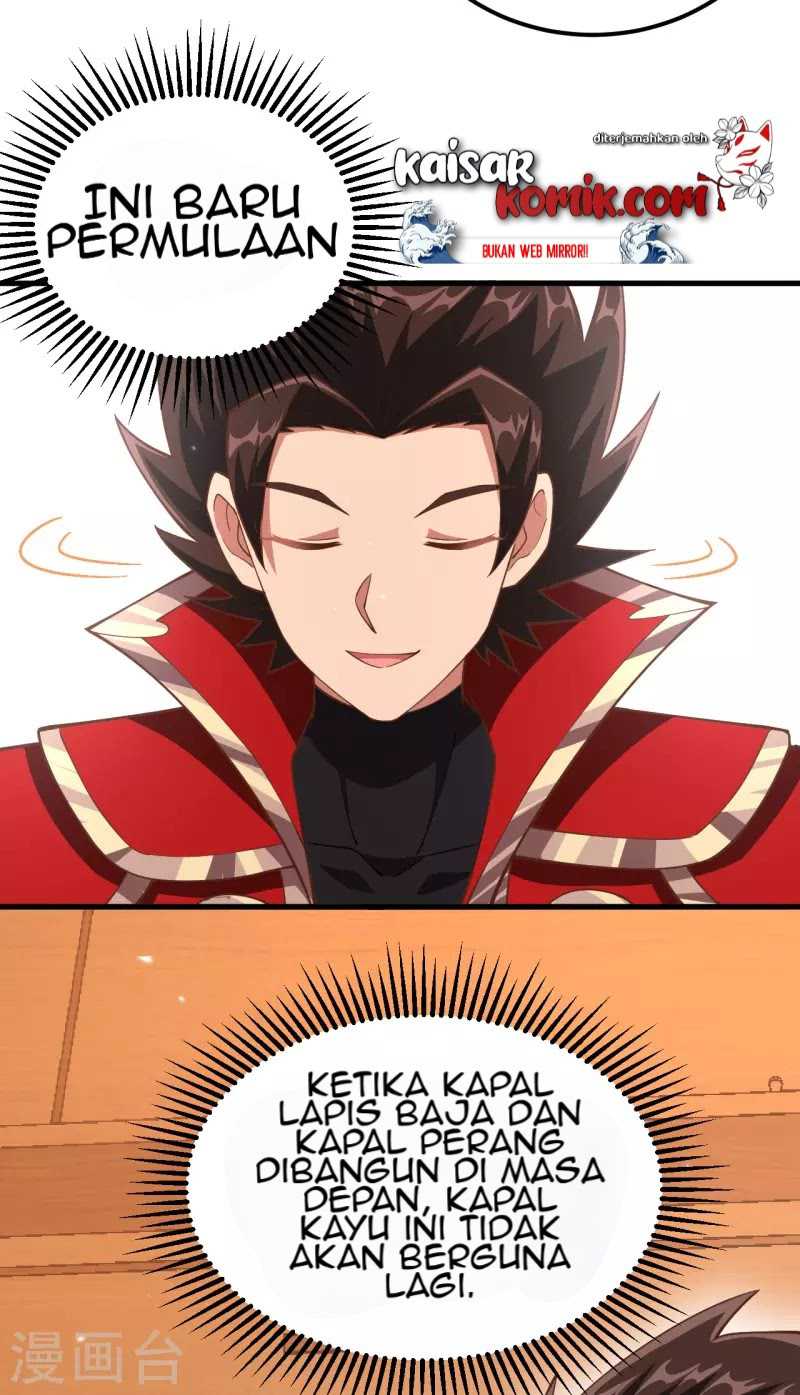 To Be The Castellan King Chapter 223 Gambar 9