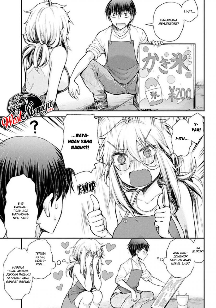 Shingeki no Eroko-san Chapter 08 Gambar 13