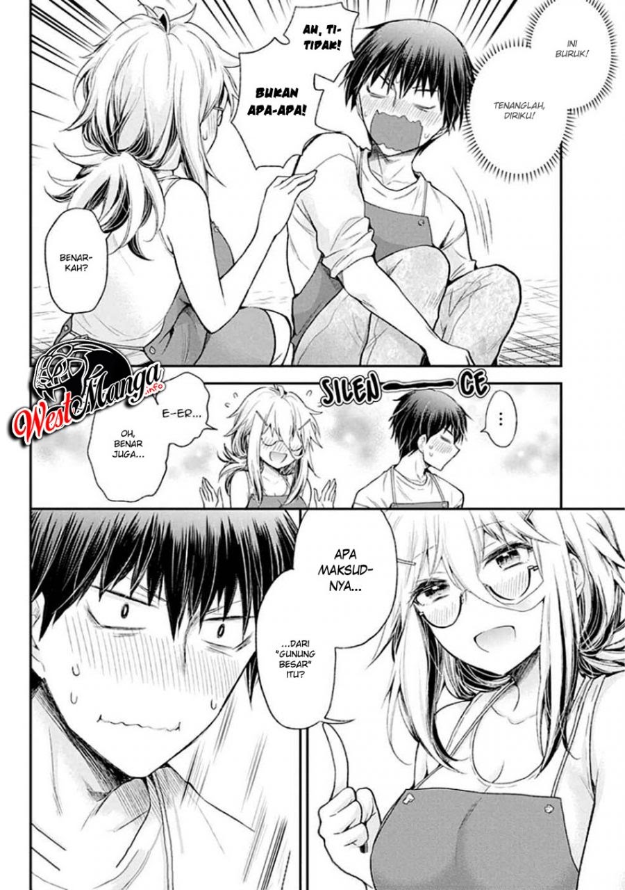 Shingeki no Eroko-san Chapter 08 Gambar 16