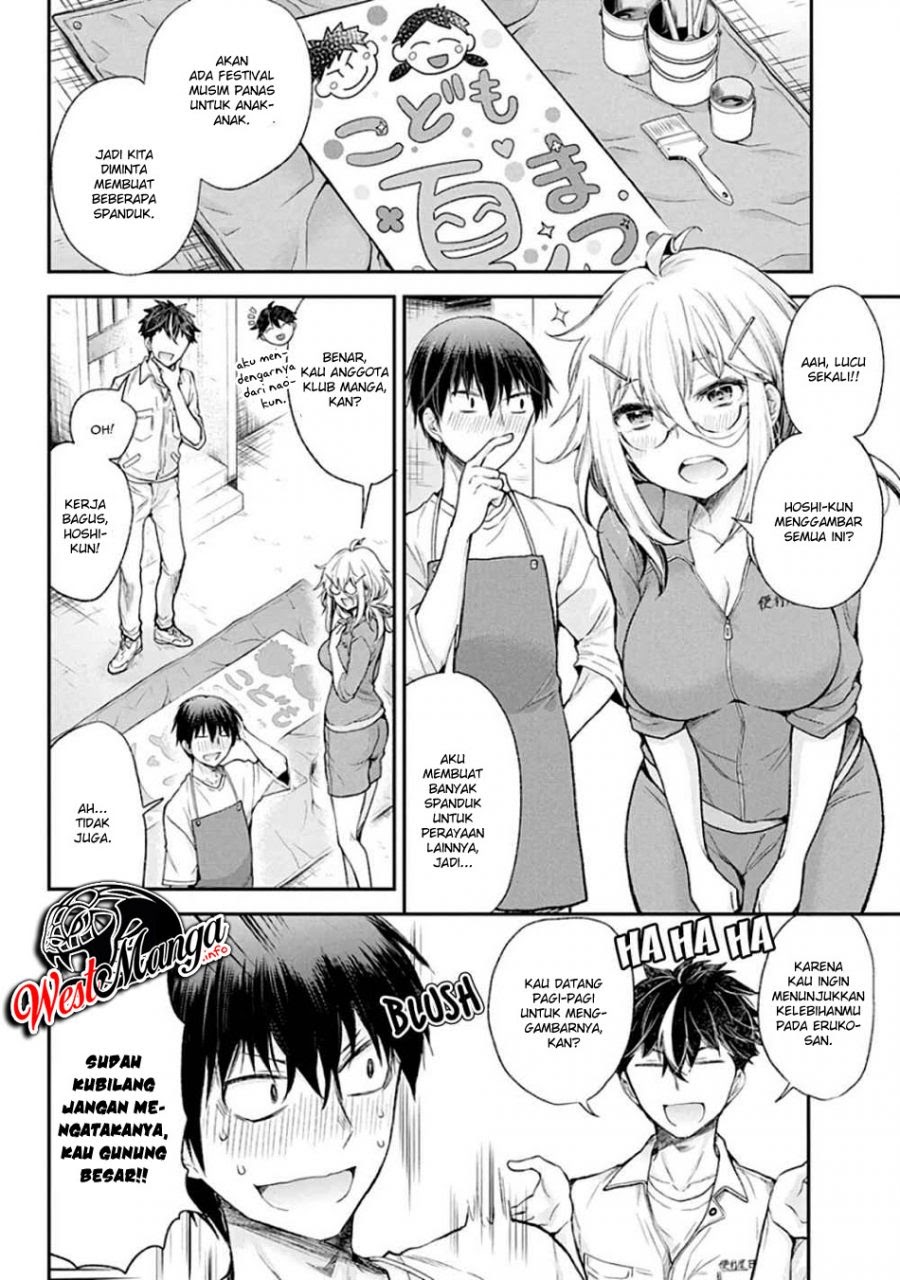 Shingeki no Eroko-san Chapter 08 Gambar 8