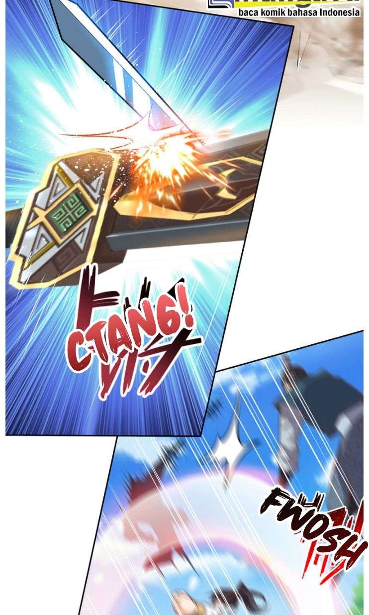 Jiandao Lingtian Chapter 21 Gambar 16
