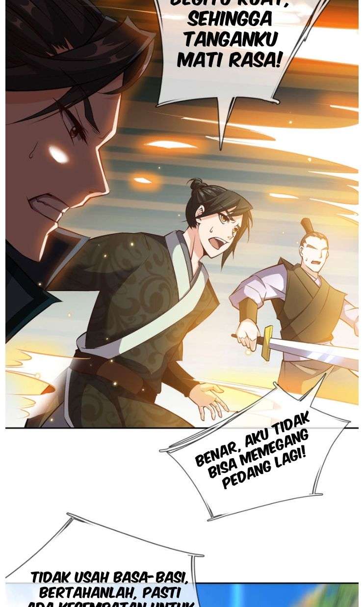 Jiandao Lingtian Chapter 21 Gambar 20