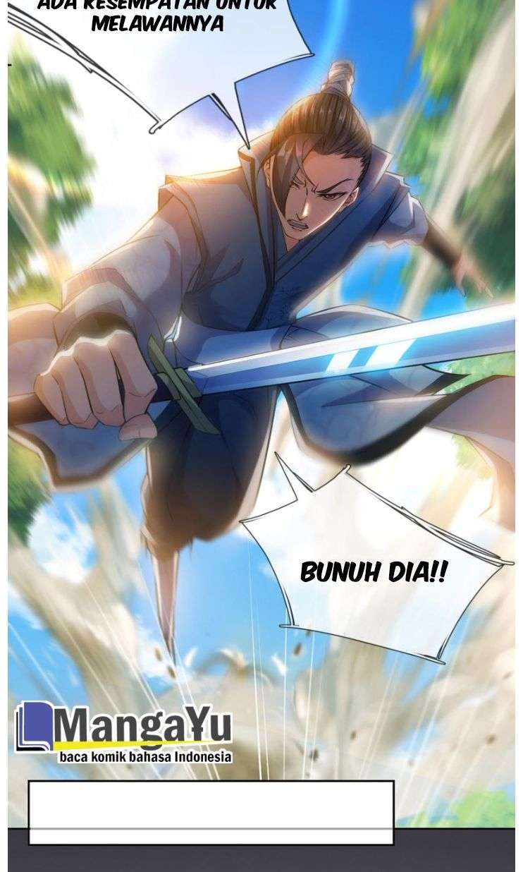 Jiandao Lingtian Chapter 21 Gambar 21