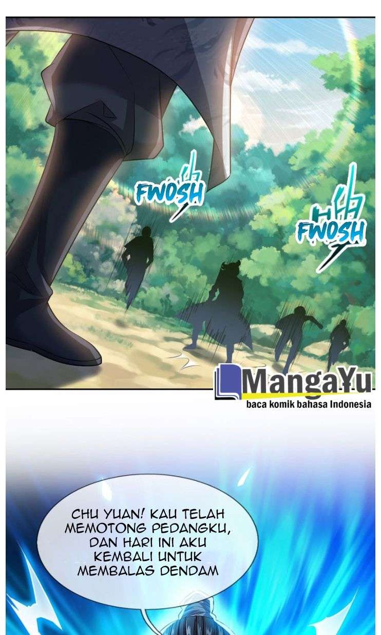 Jiandao Lingtian Chapter 21 Gambar 6