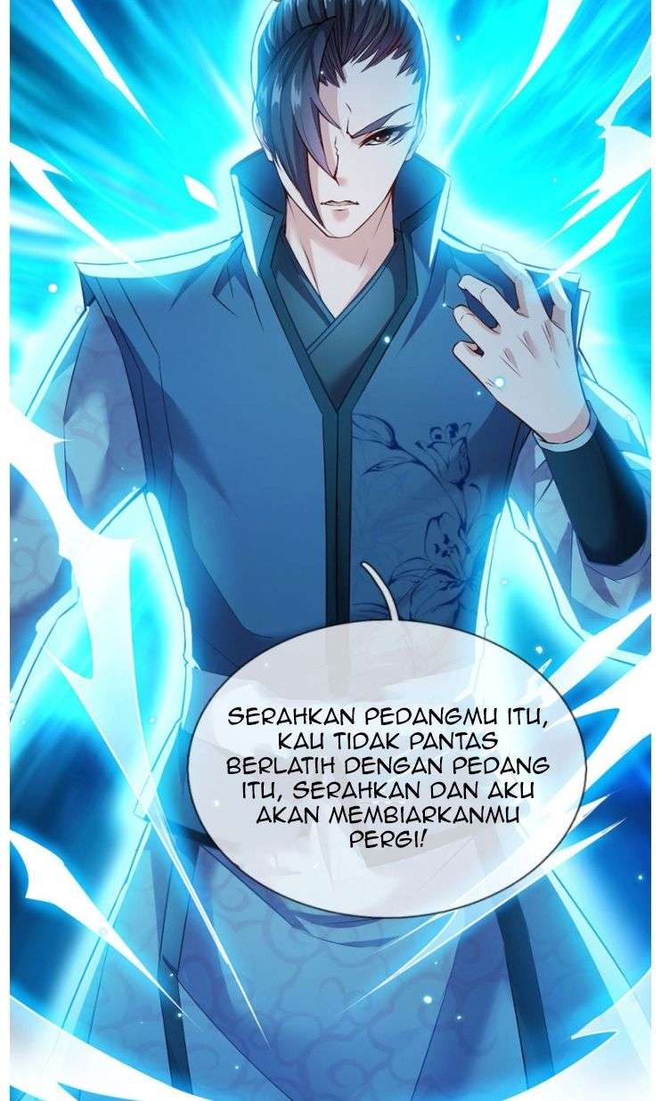 Jiandao Lingtian Chapter 21 Gambar 7