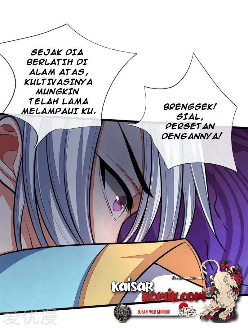 Shenwu Tianzun Chapter 127 Gambar 15